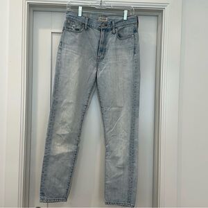 Madewell The Perfect Summer Jeans